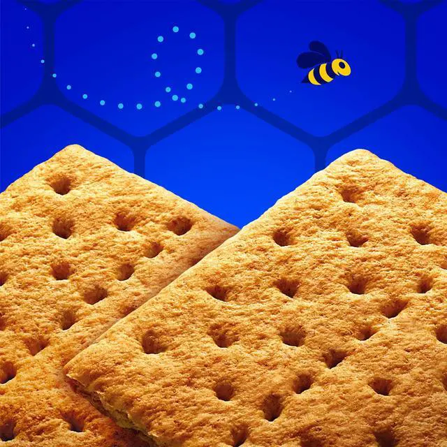 Alt view image 2 of 4 - HONEY MAID Graham Crackers Party Size 28.8 oz Lunch Snacks
