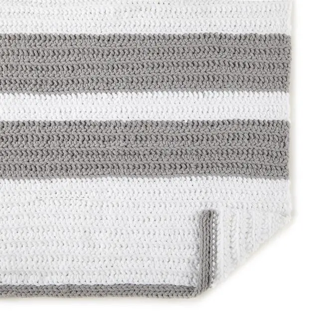 Alt view image 3 of 7 - Mainstays Cozy Chenille Yarn, Bulky, 220 yd, Arctic White, 100% Polyester