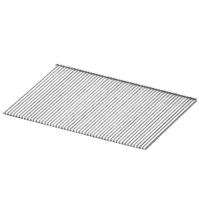 Alt view image 3 of 6 - KFFKFF 16 Gauge Angled Finish Nails, 2-Inch Galvanized, 2000-Count, 20-Degree Heavy-Duty Brad Nails with Anti-Rust Coating, Compatible with 16GA 20° Angled Nailers