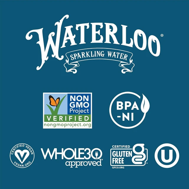 Alt view image 7 of 7 - Waterloo Sparkling Water Coconut Lime Cooler, 12 Fl Oz Cans (Pack of 12)