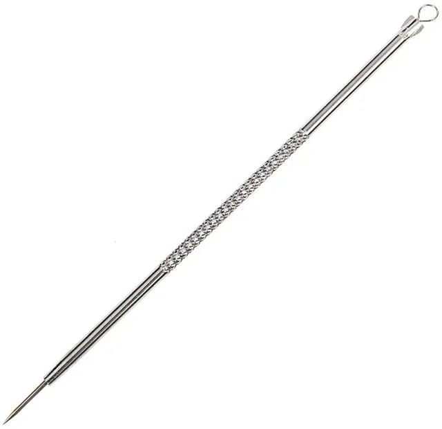 Main image of Beaute Galleria Blackhead Remover Needle Pimple Extractor Popper Acne Comedone Blemish Whitehead Zit Removal Tool
