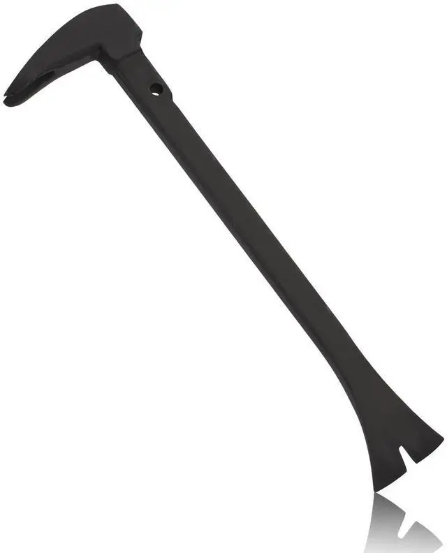 Main image of Bates- Cats Paw Nail Puller, 8-Inch, Pry Bar, Mini Pry Bar, Small Pry Bar, Flat Pry Bar, Pry Bars, Tool Pry Bar, Hammer Pry Bar, Crowbar, Mini Crowbar, Crowbar Tool, Nail