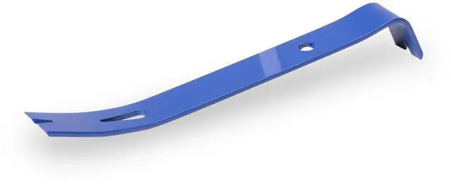 Main image of Vaughan 7-5/8 Inch Mini-Bar Pry Bar and Nail Puller, Assembled in the USA