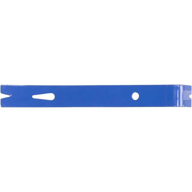 Alt view image 4 of 5 - Vaughan 7-5/8 Inch Mini-Bar Pry Bar and Nail Puller, Assembled in the USA