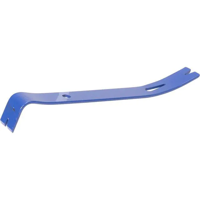 Alt view image 3 of 5 - Vaughan 7-5/8 Inch Mini-Bar Pry Bar and Nail Puller, Assembled in the USA