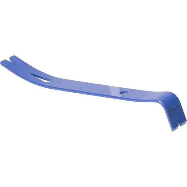 Alt view image 5 of 5 - Vaughan 7-5/8 Inch Mini-Bar Pry Bar and Nail Puller, Assembled in the USA