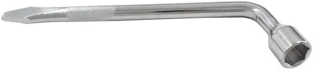 Alt view image 3 of 5 - Piutouyar Heavy Duty 21mm Car Spare Tire Lug Wrench