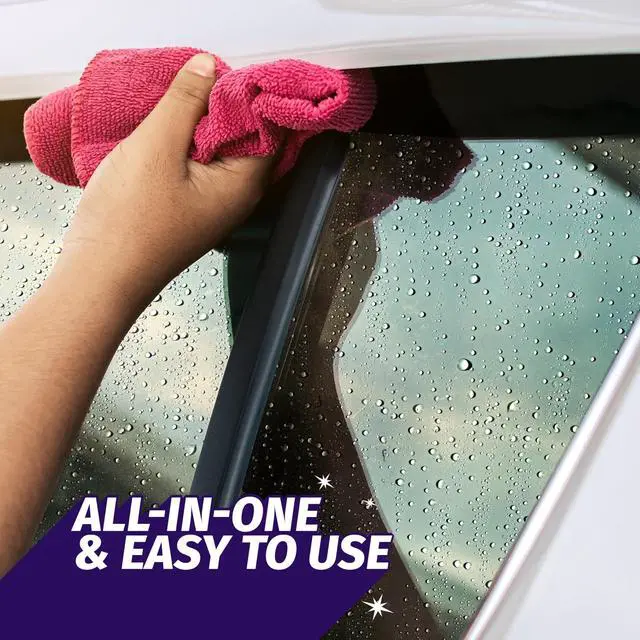 Alt view image 5 of 6 - Windex 23 oz Automotive Car Glass Cleaner Spray