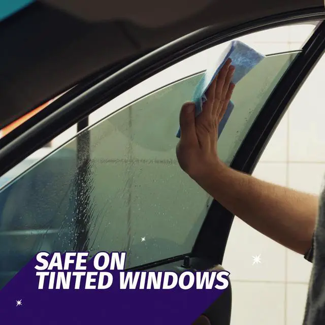 Alt view image 4 of 6 - Windex 23 oz Automotive Car Glass Cleaner Spray
