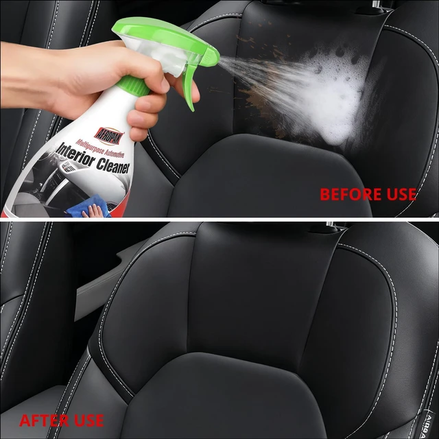 Alt view image 7 of 7 - All Surface Multipurpose Car Interior Cleaner Spray 500ml