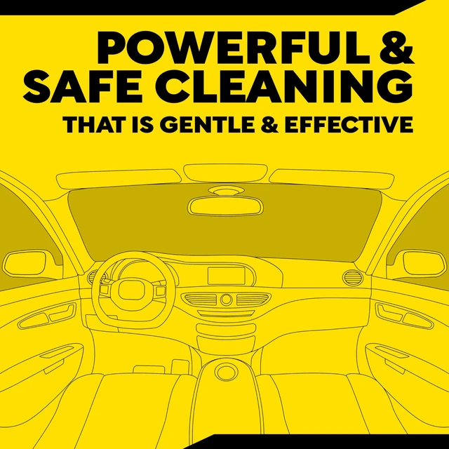 Alt view image 6 of 6 - Meguiar's Gold Class Total Interior Cleanser 16 Oz