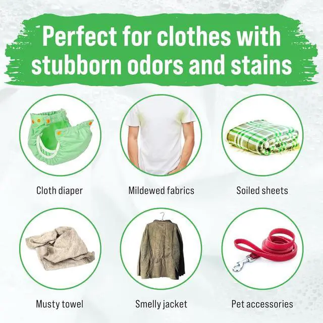 Alt view image 5 of 7 - Rockin' Green Hard Water Laundry Sheets Lavander Mint - Hard Rock 104 Lds