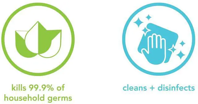 Alt view image 4 of 5 - method Spearmint Antibacterial Toilet Bowl Cleaner, 24 fl oz