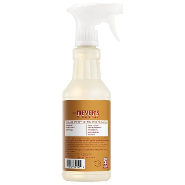Alt view image 3 of 6 - MRS. MEYER'S CLEAN DAY Apple Cider Multi-Surface Cleaner, 16 fl oz