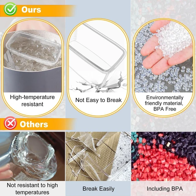 Alt view image 7 of 7 - 2PCS Clear Non-Stick BPA-Free Musubi Press Mold Onigiri Sushi Maker with 2 Rice Ladles