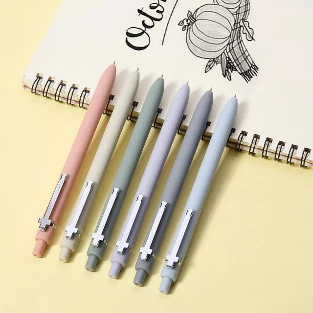 Alt view image 6 of 7 - Mr. Pen Bible Journaling Pens, 6 Pack, Black Ink