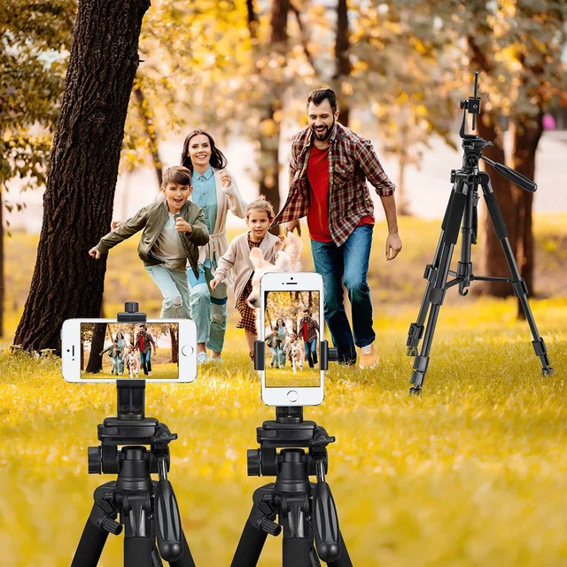 Alt view image 2 of 7 - Universal Tripod Mount Adapter for Cell Phone