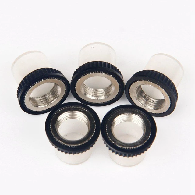 Main image of KUOYUH 98 88 Series 5 Circuit Breaker Waterproof Dust Cover Flat Head Cap