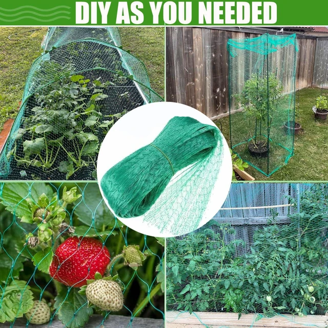 Alt view image 5 of 6 - A-Frame Tall Garden Trellis for Climbing Plants, Cucumber, Vegetable, Peas, Fruit Vine Support, Outdoor, Suitable for Small Plants (Not Heavy)