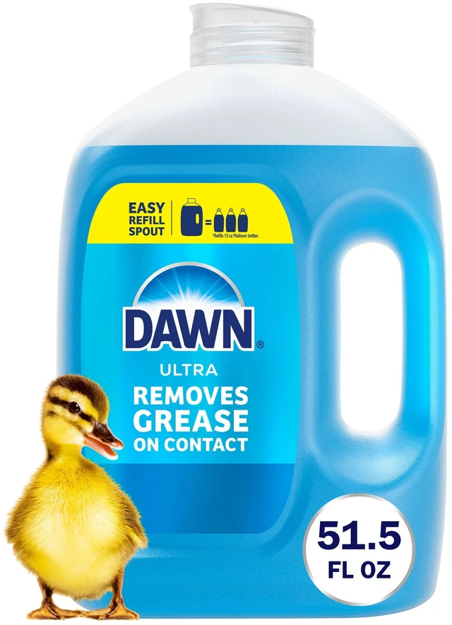 Main image of Dawn Ultra Refill Jug Dish Soap Original, 51.5oz