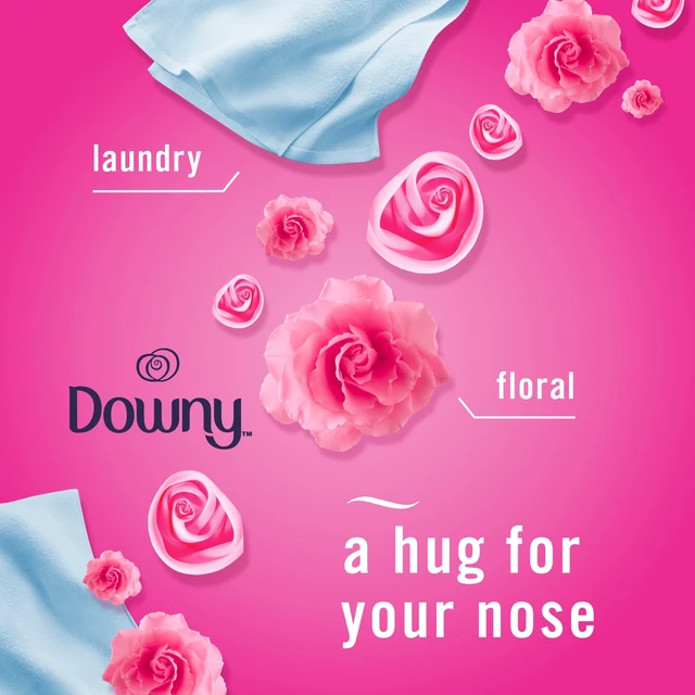 Alt view image 4 of 5 - Febreze Air Mist Air Freshener Spray, Downy April Fresh, 8.1oz, 2 Count