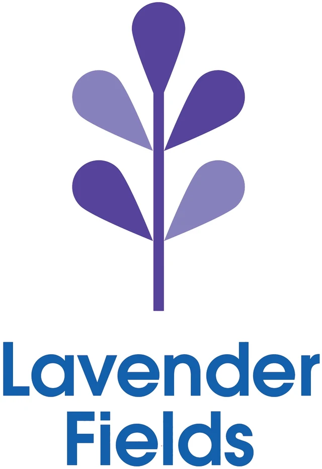 Alt view image 2 of 6 - Great Value Strong Flex 13-Gallon Drawstring Tall Kitchen Trash Bags, Lavender Fields Scent, 20 Bags