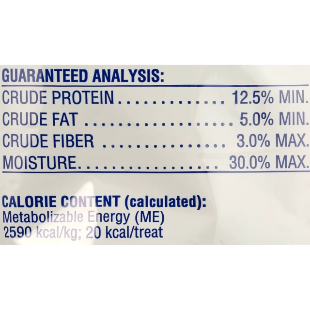 Alt view image 3 of 6 - Canine Carry Outs Burger Minis Beef Flavor Dog Treats 22.5oz Bag