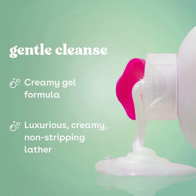 Alt view image 5 of 6 - eos Shea Better Cashmere Body Wash, Crème de Pistachio, Creamy Gel Formula, 16 fl oz.