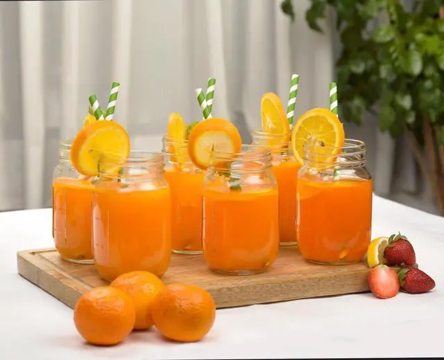 Alt view image 3 of 5 - Mainstays Regular Mouth 16 oz Pint Mason Jars with Lids and Bands, 12-Pack Glass Canning Jars