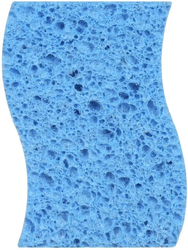 Alt view image 4 of 6 - (6 pack) Great Value Non-Scratch Scrub Sponges, 4 Count