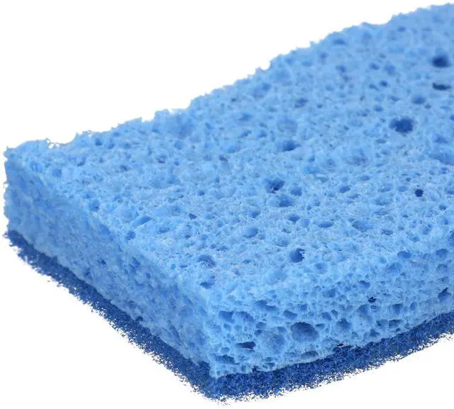 Alt view image 5 of 6 - (6 pack) Great Value Non-Scratch Scrub Sponges, 4 Count