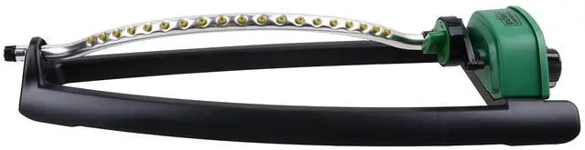 Alt view image 3 of 7 - Expert Gardener 3700 Sq ft Oscillating Sprinkler