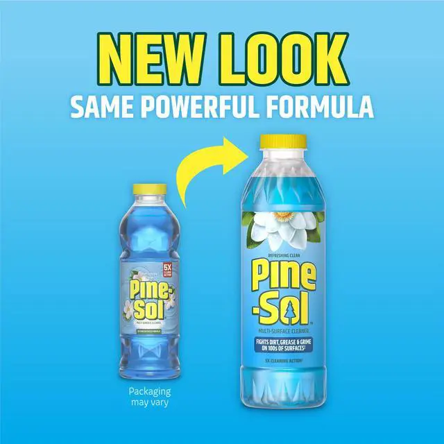 Alt view image 5 of 6 - Pine-Sol Multi-Surface Floor Cleaner, Refreshing Clean, 24 Fluid Ounces