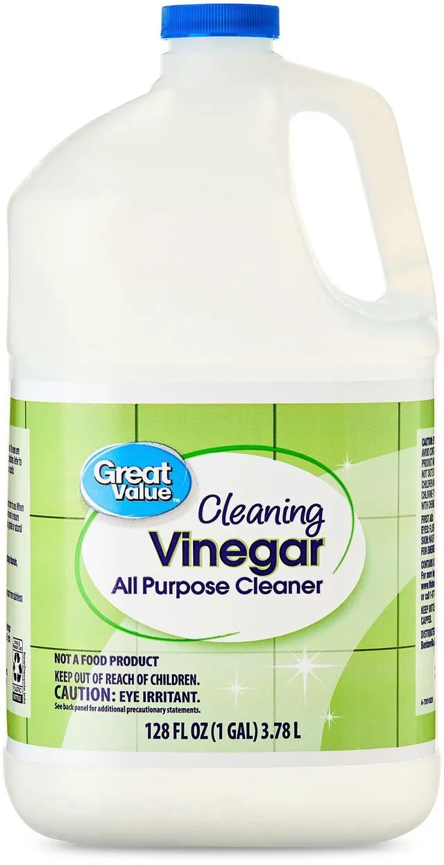 Main image of Great Value Cleaning Vinegar, 128 fl oz