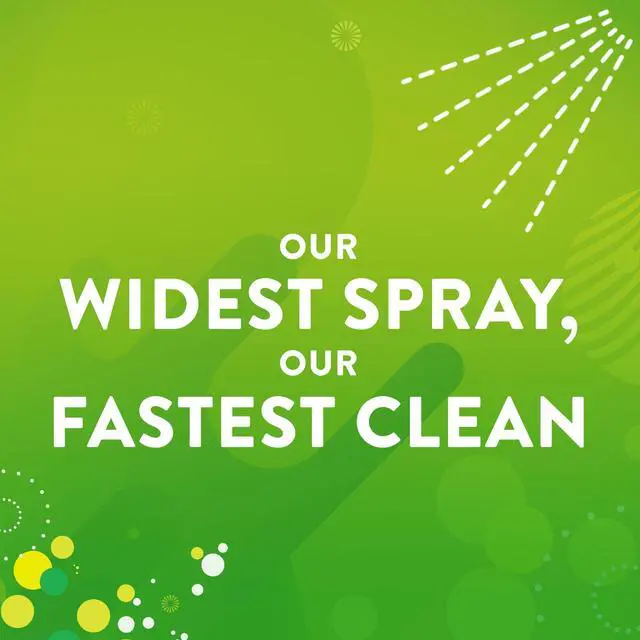 Alt view image 4 of 7 - Scrubbing Bubbles Bathroom Shower & Tub Cleaner Mega Shower Foamer Spray, Rainshower, 32 oz