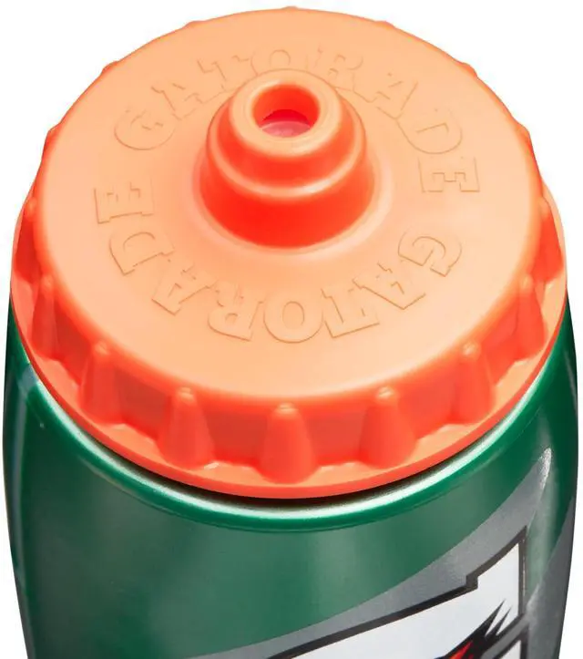Alt view image 6 of 6 - Gatorade Contour Style Squeeze Water Bottle, Green, 28oz