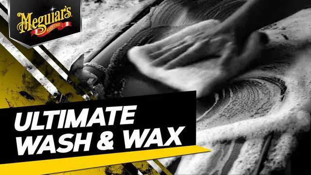 Alt view image 3 of 6 - Meguiars Ultimate Car Wash and Wax, Hybrid Glossy Shine and Protection, 48 fl oz.