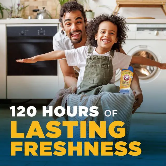 Alt view image 2 of 6 - ARM & HAMMER Clean Scentsations In-Wash Scent Booster, Laundry Scent Booster Purifying Waters scent, 24 Oz