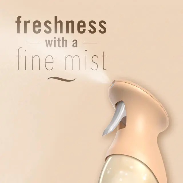 Alt view image 6 of 7 - Febreze Air Freshener Spray, Odor-Fighting Room Spray, Soothe & Restore, 8.8oz, 2 Count
