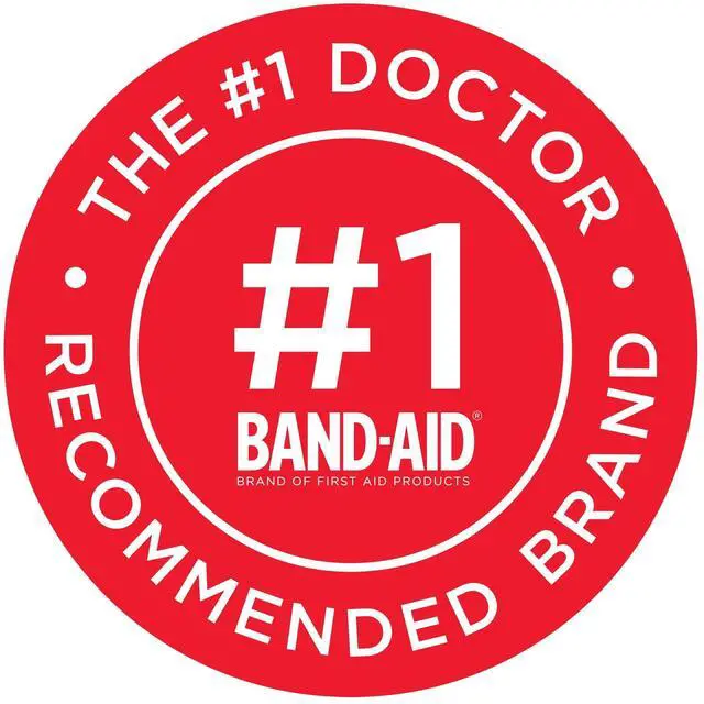 Alt view image 4 of 6 - BAND-AID Brand Tru-Stay Sheer Adhesive Bandages, Assorted, 80 Count