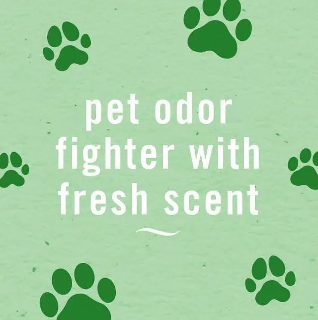 Alt view image 3 of 4 - Febreze Fabric Spray Air Freshener, Odor-Fighting Fabric Refresher, Sneaker Balls Alternative, Couch Cleaner, Linen Spray, Multi-Use, Pet Odor Fighter Scent, 23.6 fl oz
