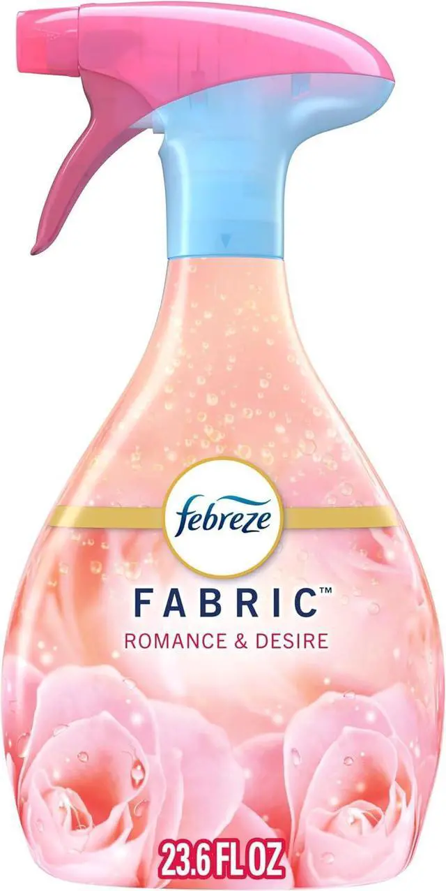 Main image of Febreze Odor-Fighting Fabric Refresher, Romance & Desire, 23.6oz