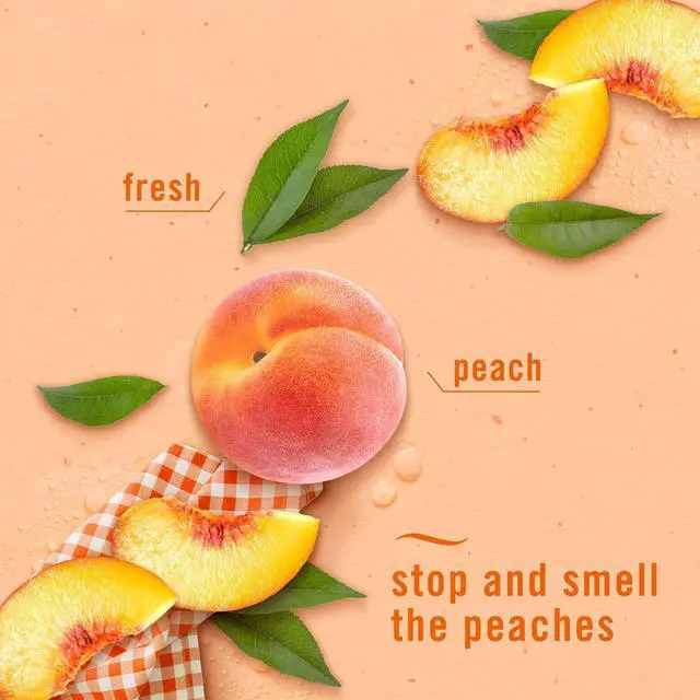 Alt view image 2 of 5 - Febreze Bathroom Air Freshener, Odor-Fighting, Plug In Alternative, Air Fresheners for Small Spaces in Home, Bathroom, Kitchen, & Closet, Lilac & Peach Scents, 4ct (2 of Each Scent)