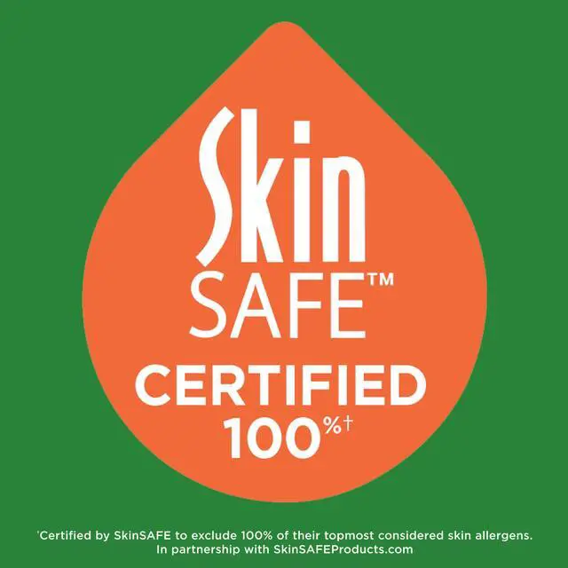 Alt view image 5 of 5 - ARM & HAMMER Sensitive Skin Free & Clear Liquid Laundry Detergent