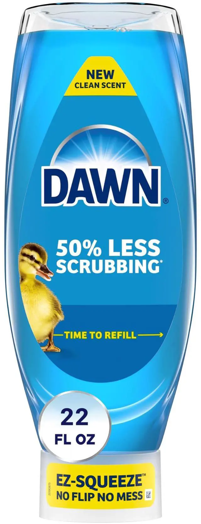 Main image of Dawn EZ-Squeeze Ultra Dish Soap Refill, Original, 22 fl oz