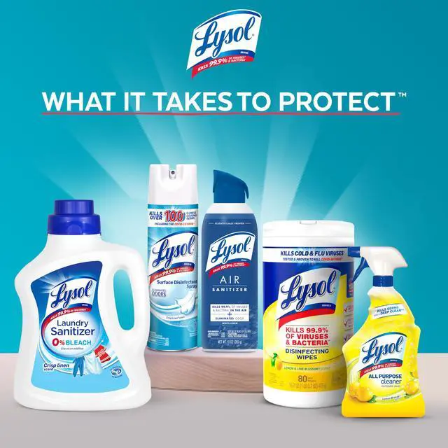 Alt view image 2 of 7 - Lysol All Purpose Cleaner Spray, Disinfectant, Coconut, 32oz