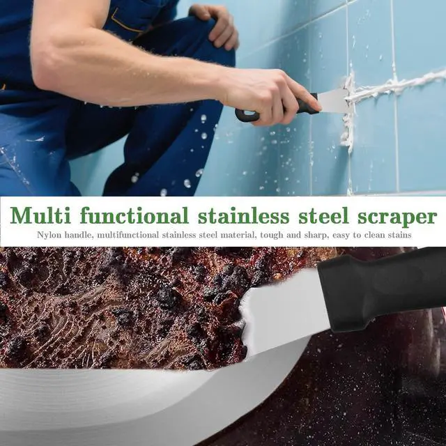 Alt view image 5 of 6 - Crevice Cleaning Brush, Multifunctional Grout Brush and Straw Brush, 15Pcs