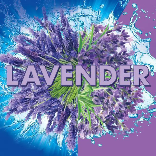 Alt view image 6 of 6 - Soft Scrub 4-in-1 Rim Hanger Toilet Bowl Cleaner, Lavender, 2 Count
