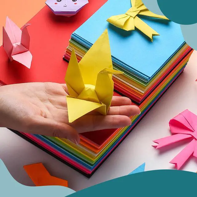 Alt view image 2 of 7 - AIMI Assorted Colors Construction Paper A4 Copy Paper Bulk for School