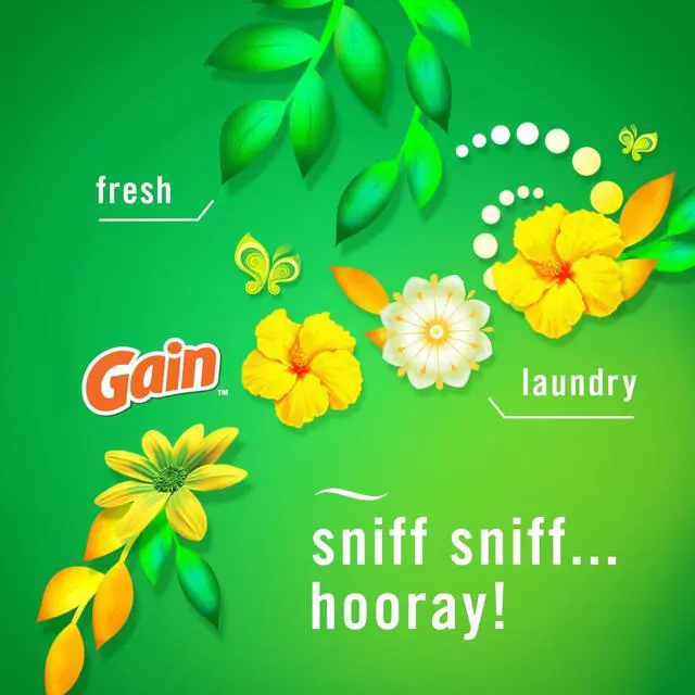Alt view image 5 of 6 - Febreze Air Mist Gain Original Scent Room Spray 8.1oz (Pack of 2)